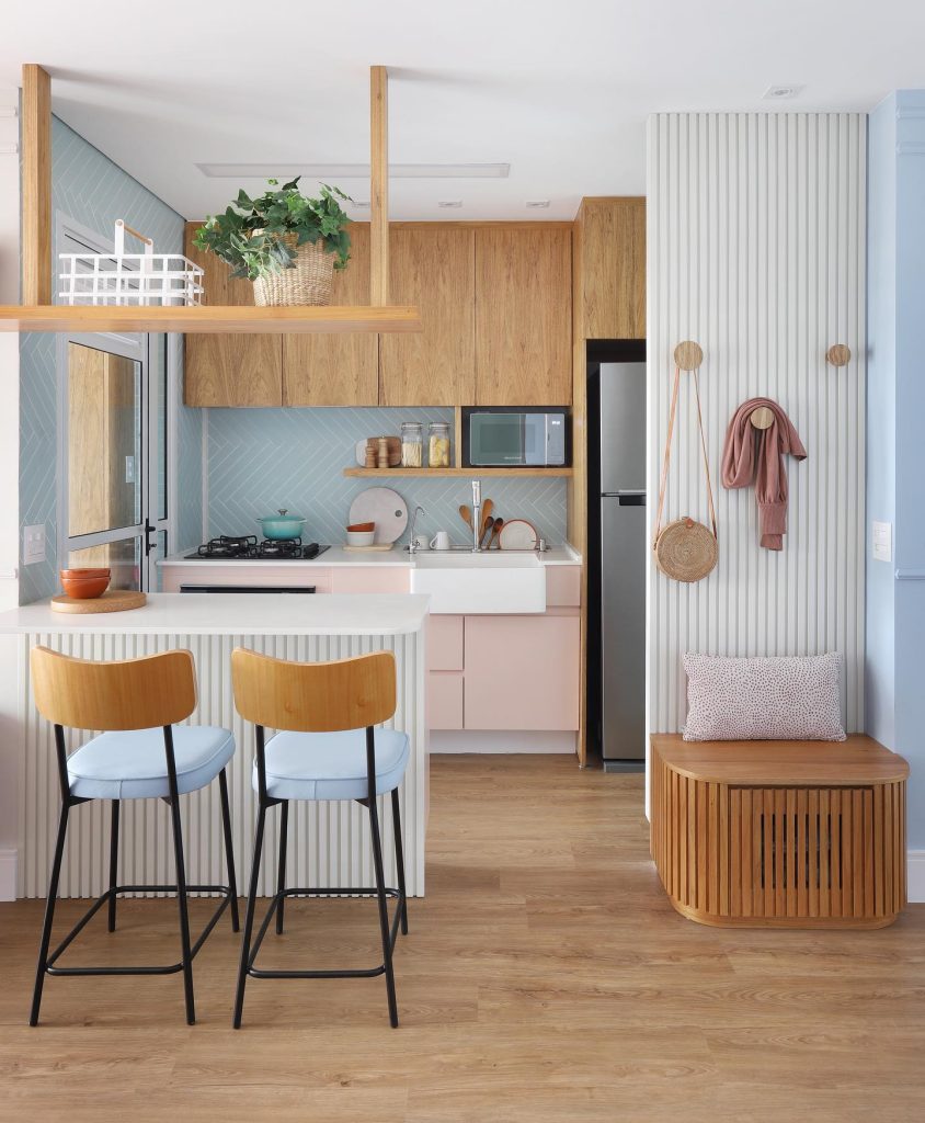 Clever Small Kitchen Ideas To Make The Space Feel Bigger