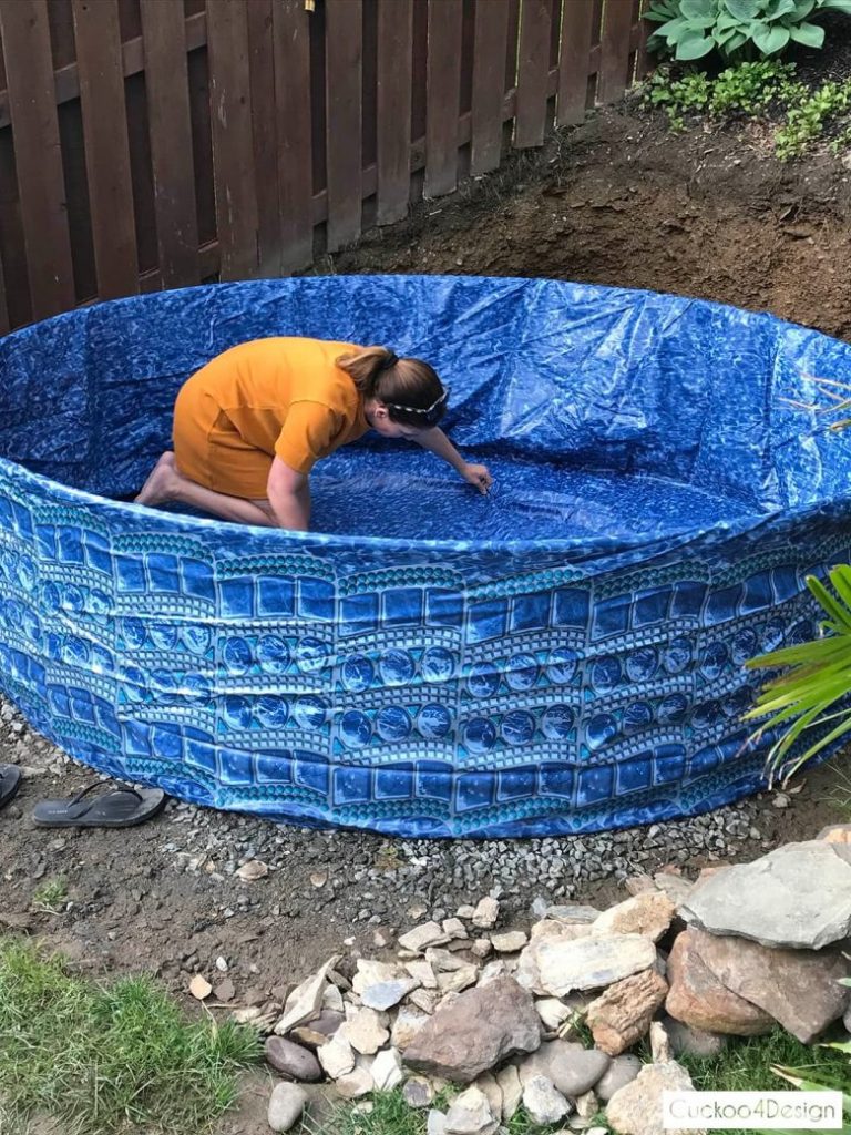 39 Low Budget Diy Mini Pool Ideas That You Can Easily Make To Freshen Up Your Outdoors