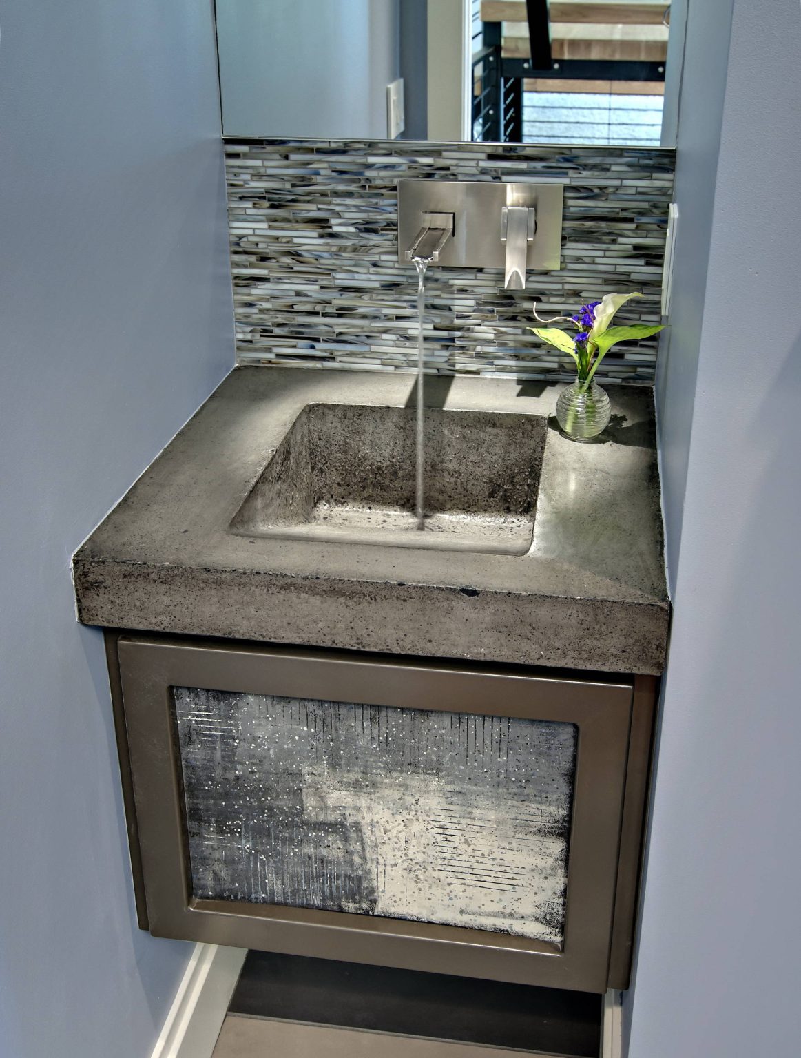 31 DIY Concrete Sink Ideas You Can Actually Build   6e96cce 1163x1536 