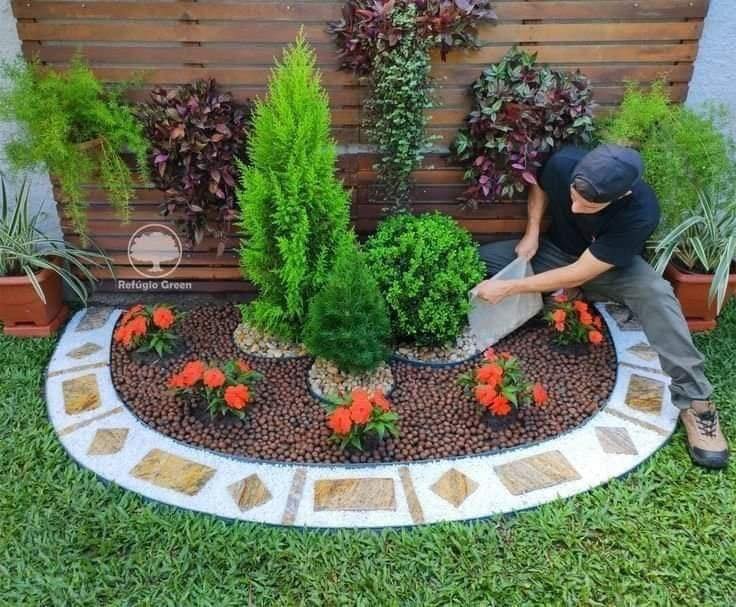 31 Impressive Stone Garden Ideas That Everyone Can Do – Best Super Car