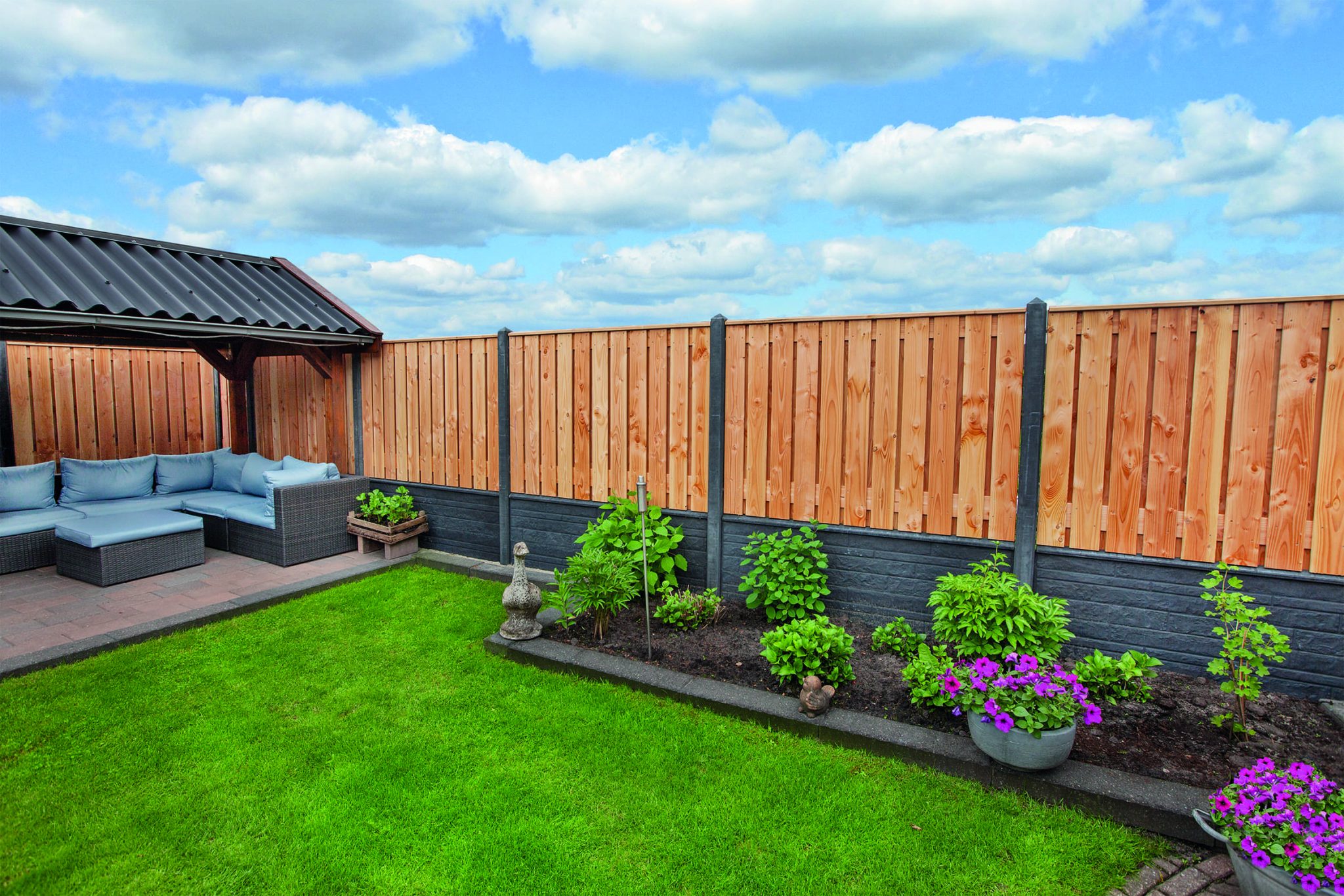 42 Stunning "Boundary Wall" Designs and Ideas for Your Home