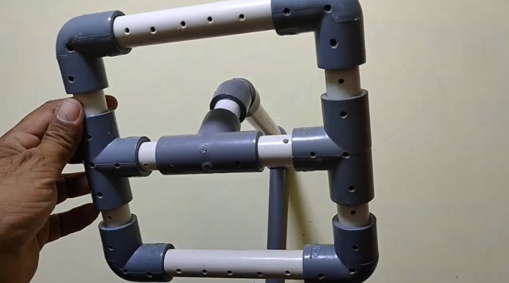 25 DIY "Shower" Ideas With PVC Pipes That Are Practical and Inexpensive