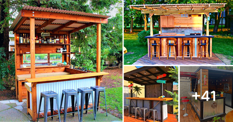 41-rustic-garden-bar-ideas-with-wood-zinc-to-bring-the-party-to