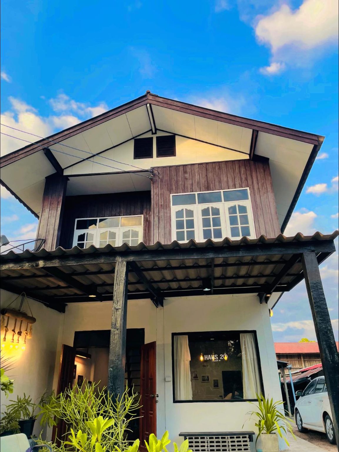 36 Modern Halfconcrete Halfwood House Design Ideas for Your Next Build