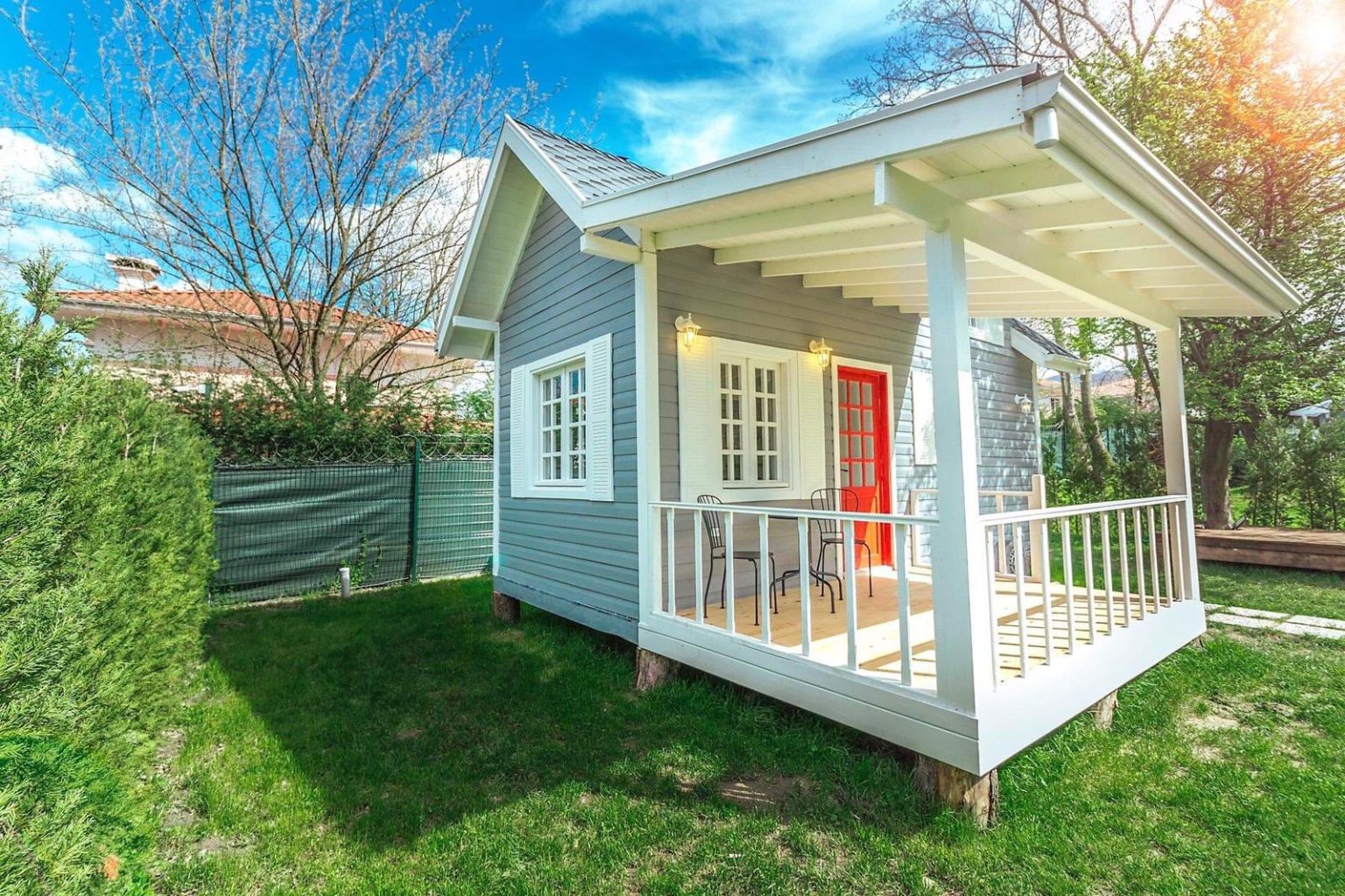 50 Exquisite 18 Sqm Tiny Houses In New York